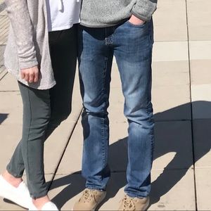 Mens AE Original Straight Jeans 30x34